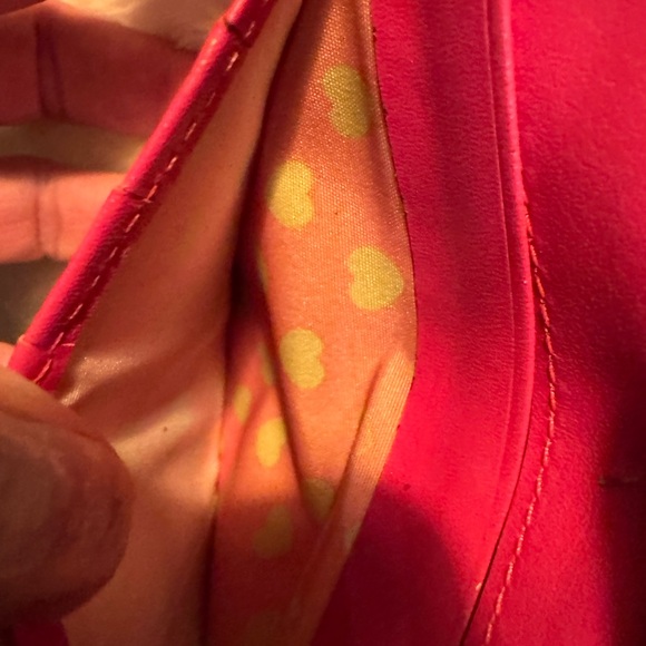 Love Cat Paris NWOT wallet - Picture 5 of 5